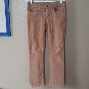 Patagonia Corduroy straight leg pants